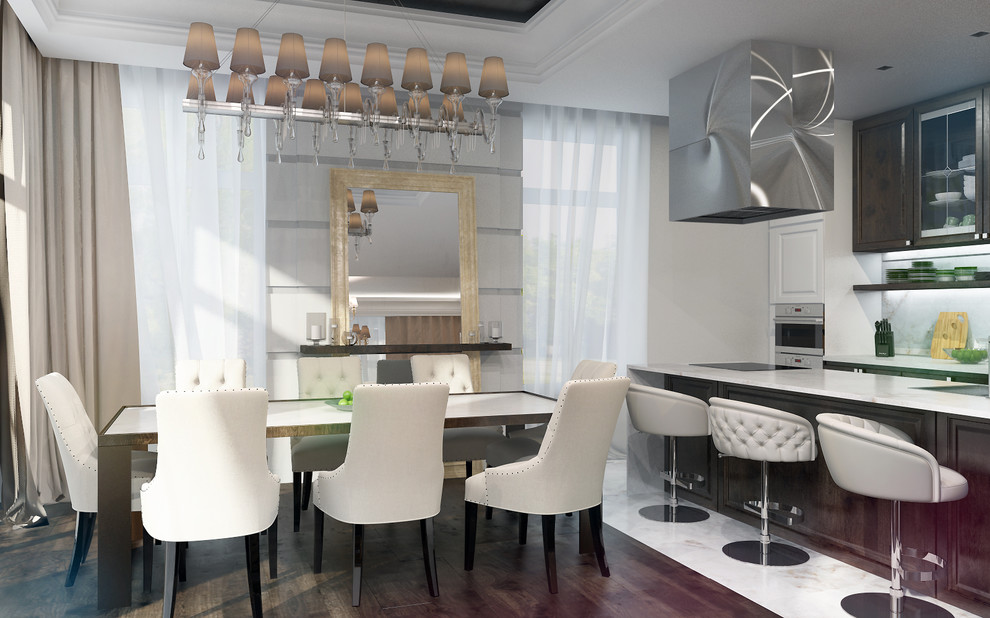 НОВАЯ РИГА - ПРОЗОРОВО