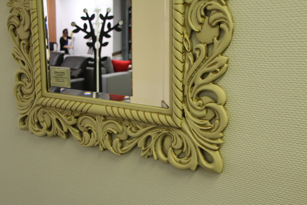 Зеркала в раме