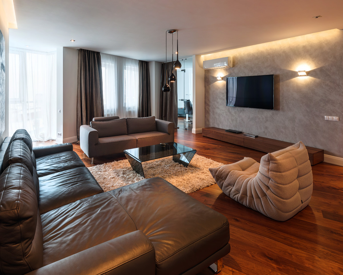 Квартира для мамы на Пятницкого