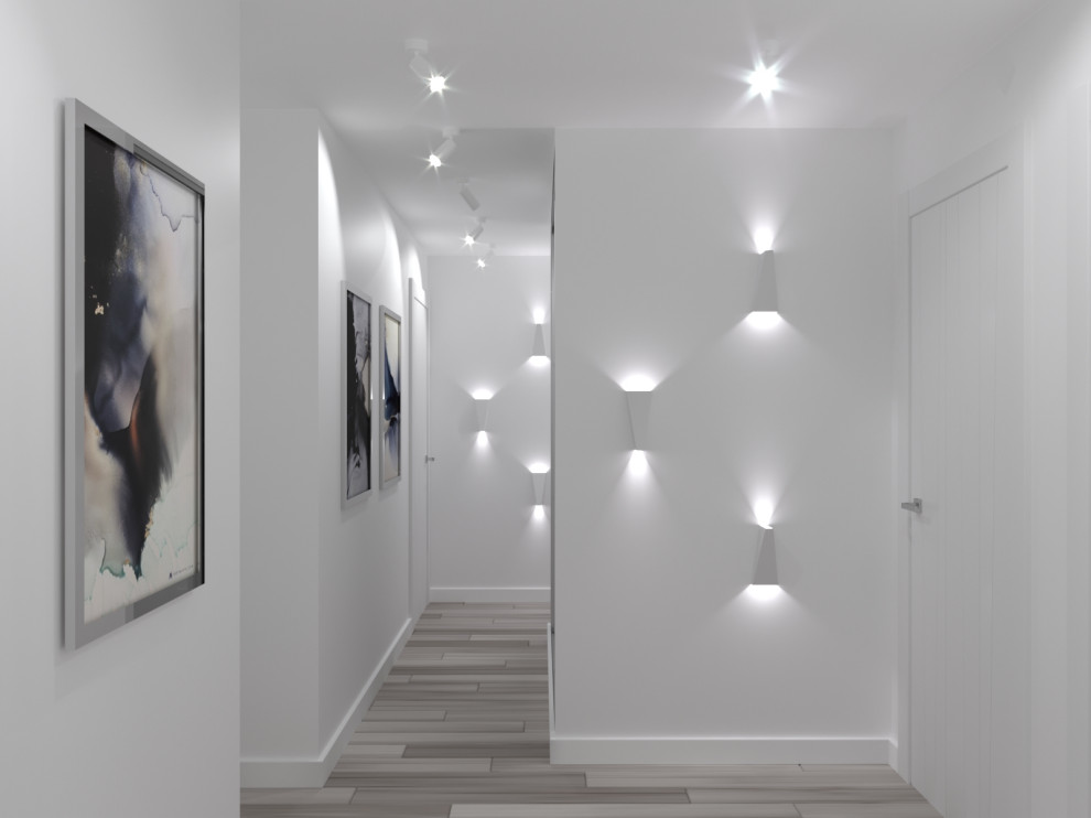 Квартира для Михаила и Натальи