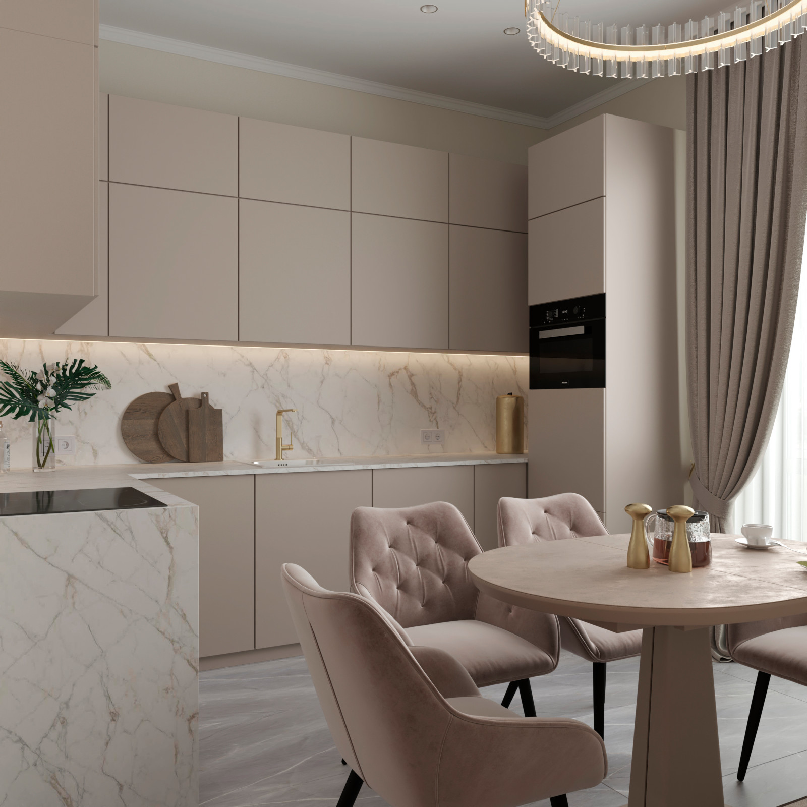 Квартира в ЖК Тушино 2018