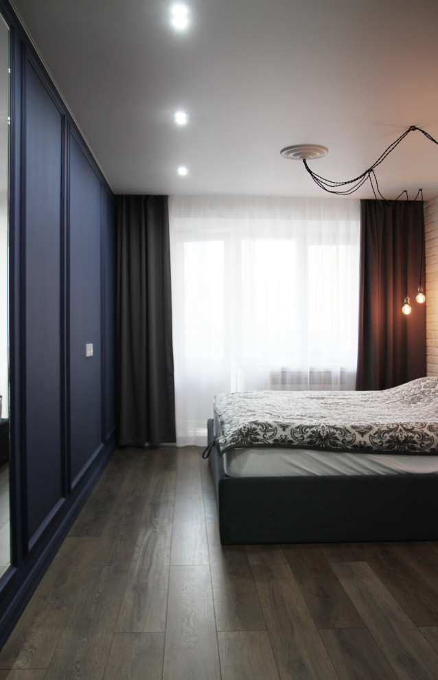 двухкомнатная квартира для молодого человека