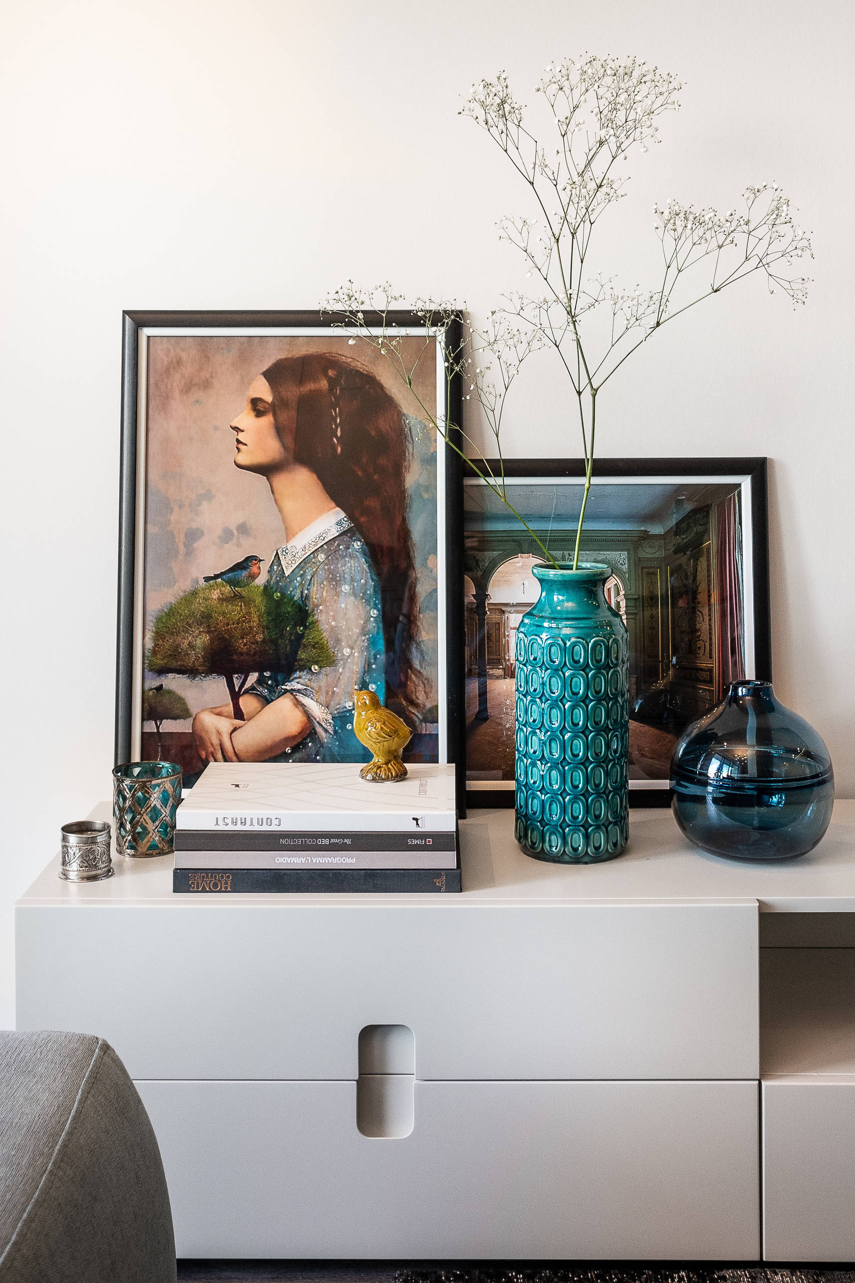 Houzz тур: Квартира для отпуска в Сочи