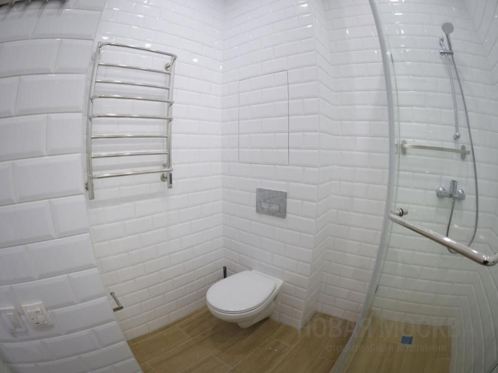 Ремонт квартиры 39 кв.м в ЖК «Испанские кварталы»