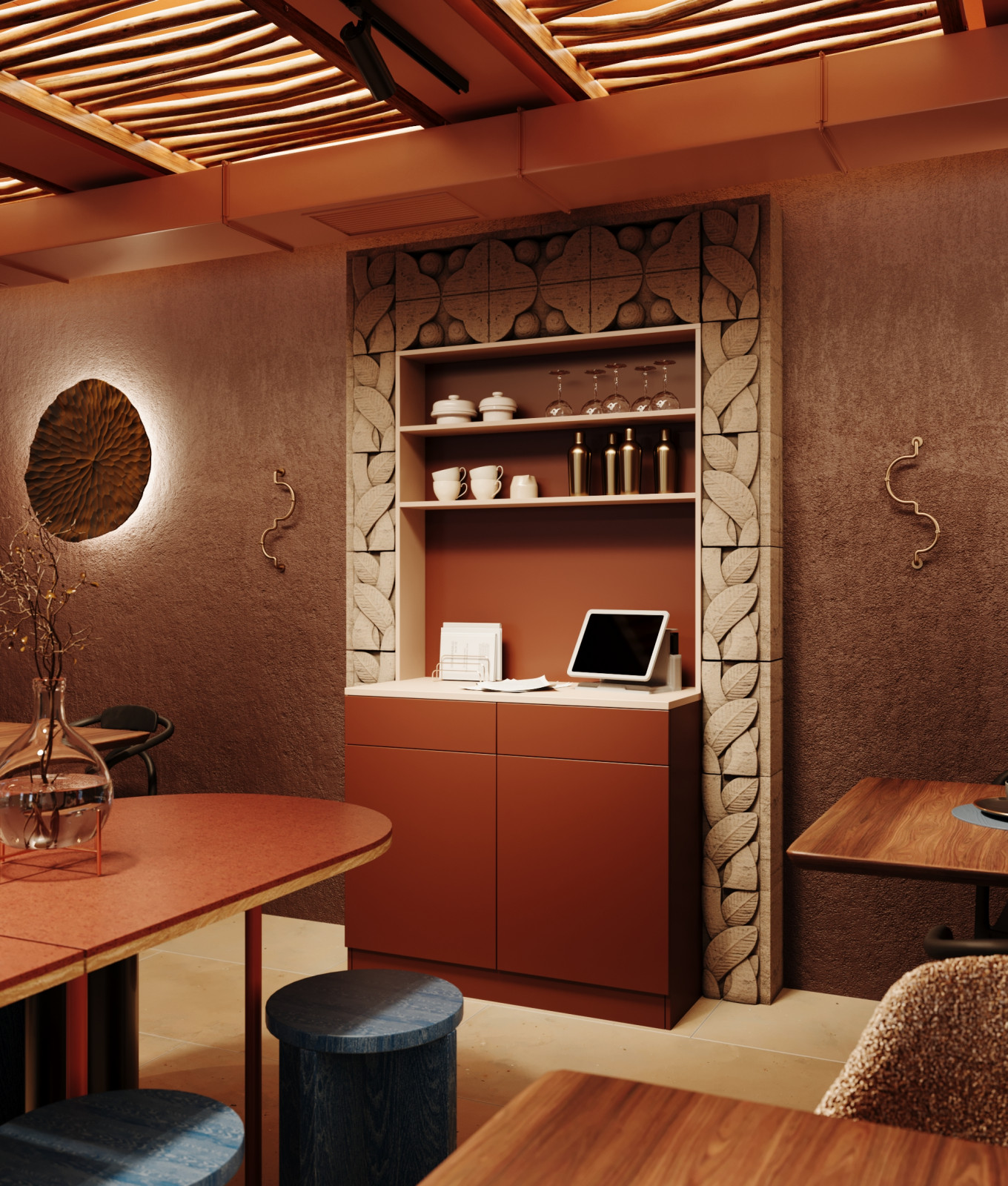 Ресторан грузинской кухни в г. Геленджик