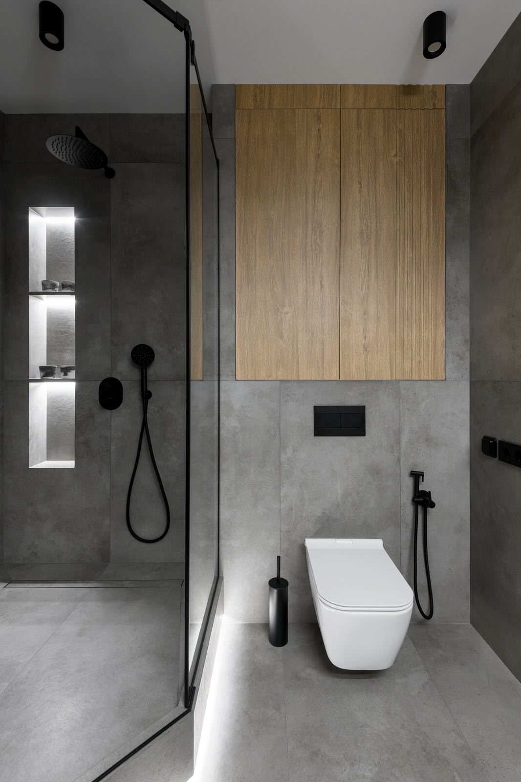 Проект 2-х комнатной квартиры 70 кв.м.