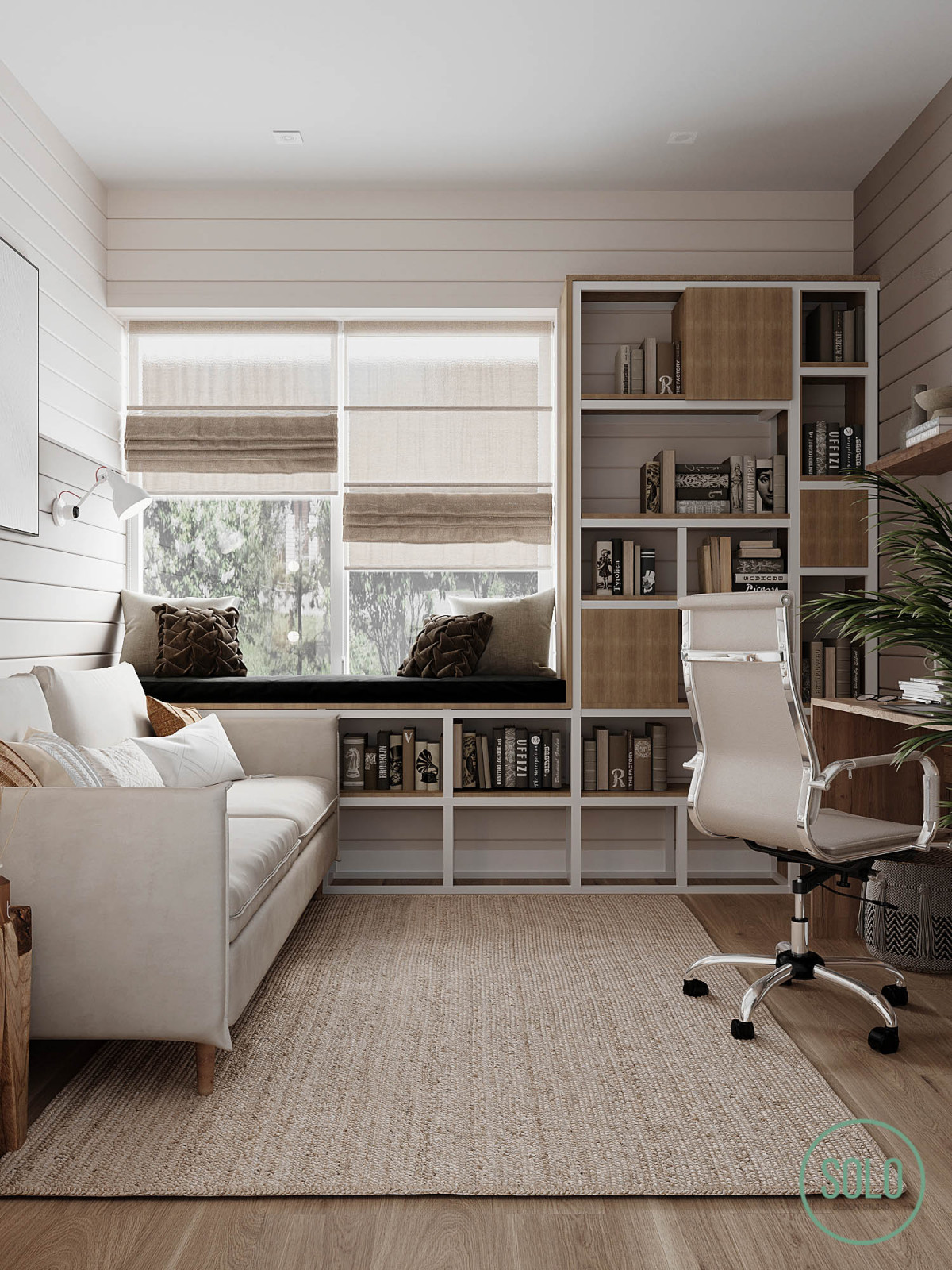 Дом у озера