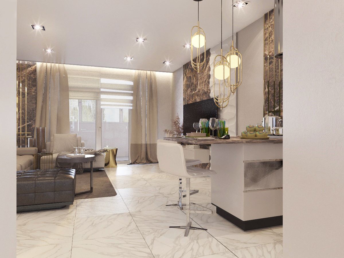 Квартира 120 м.кв.