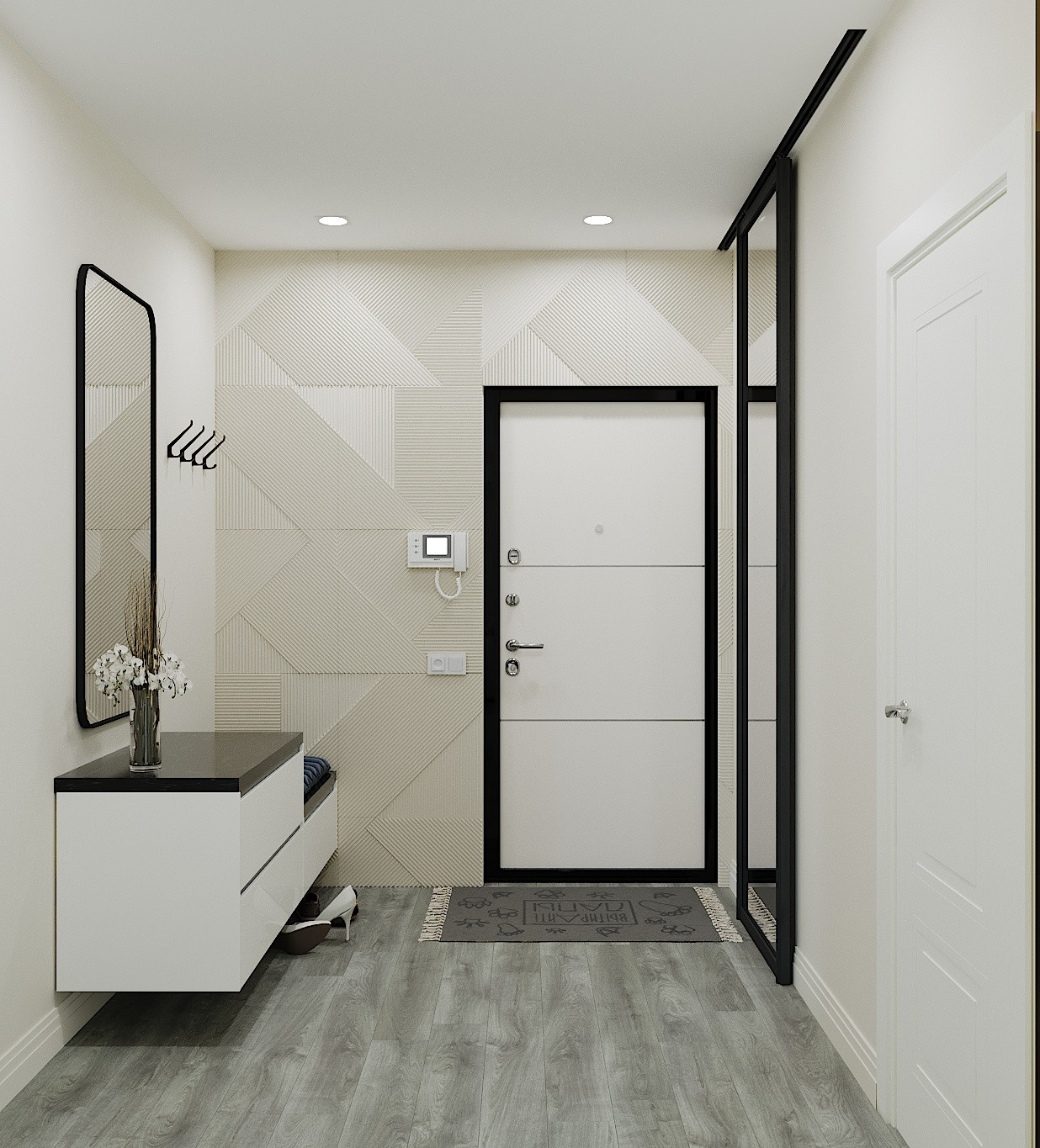 Обложка проекта: ЖК АКВАМАРИН