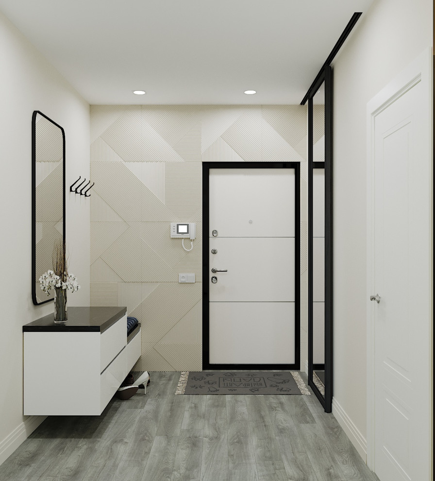 Обложка проекта: ЖК АКВАМАРИН