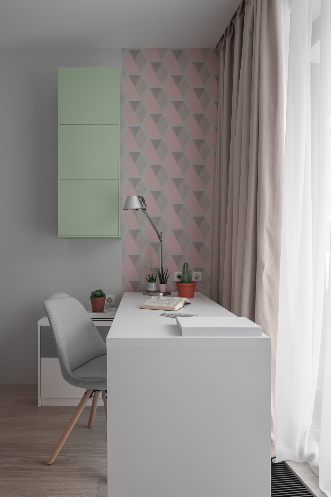 Квартира в ЖК "Кандинский" "Небесный Сад"