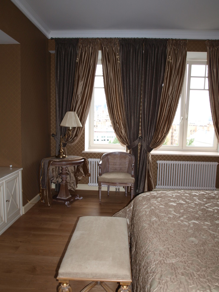 Квартира, Неопалимовский переулок