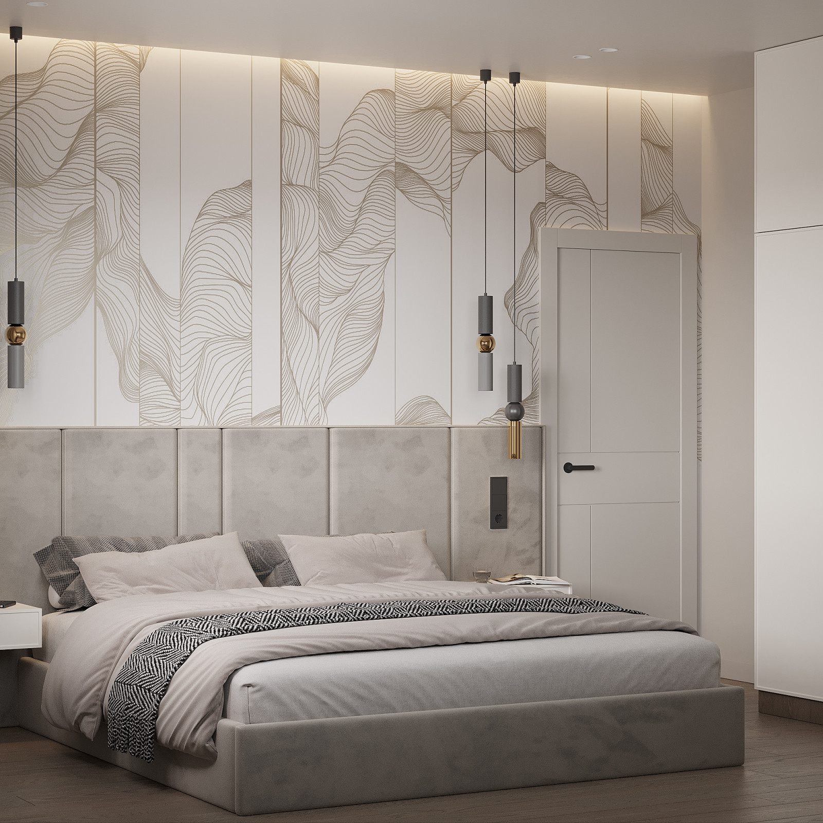 Дизайн-проект дома 280 м2 г. Переславль-Залесский