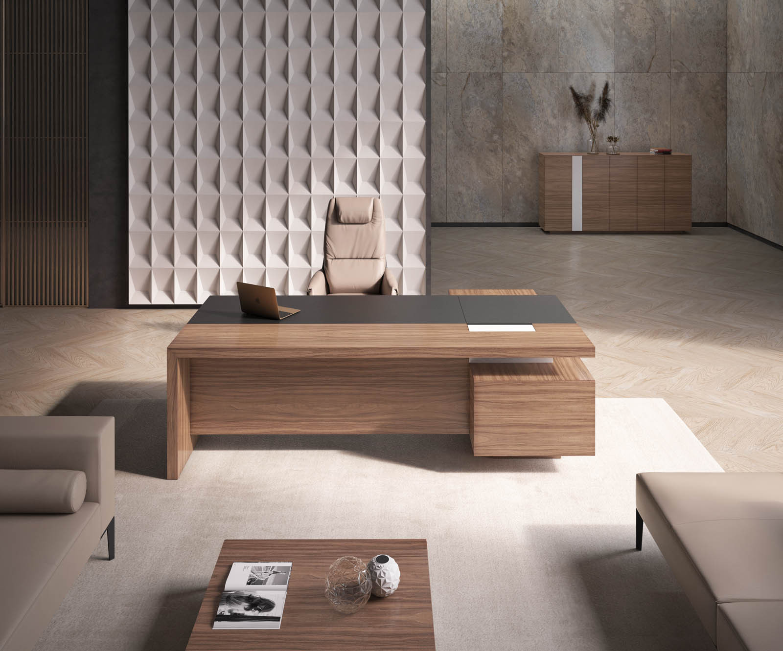 Хорошая обстановка