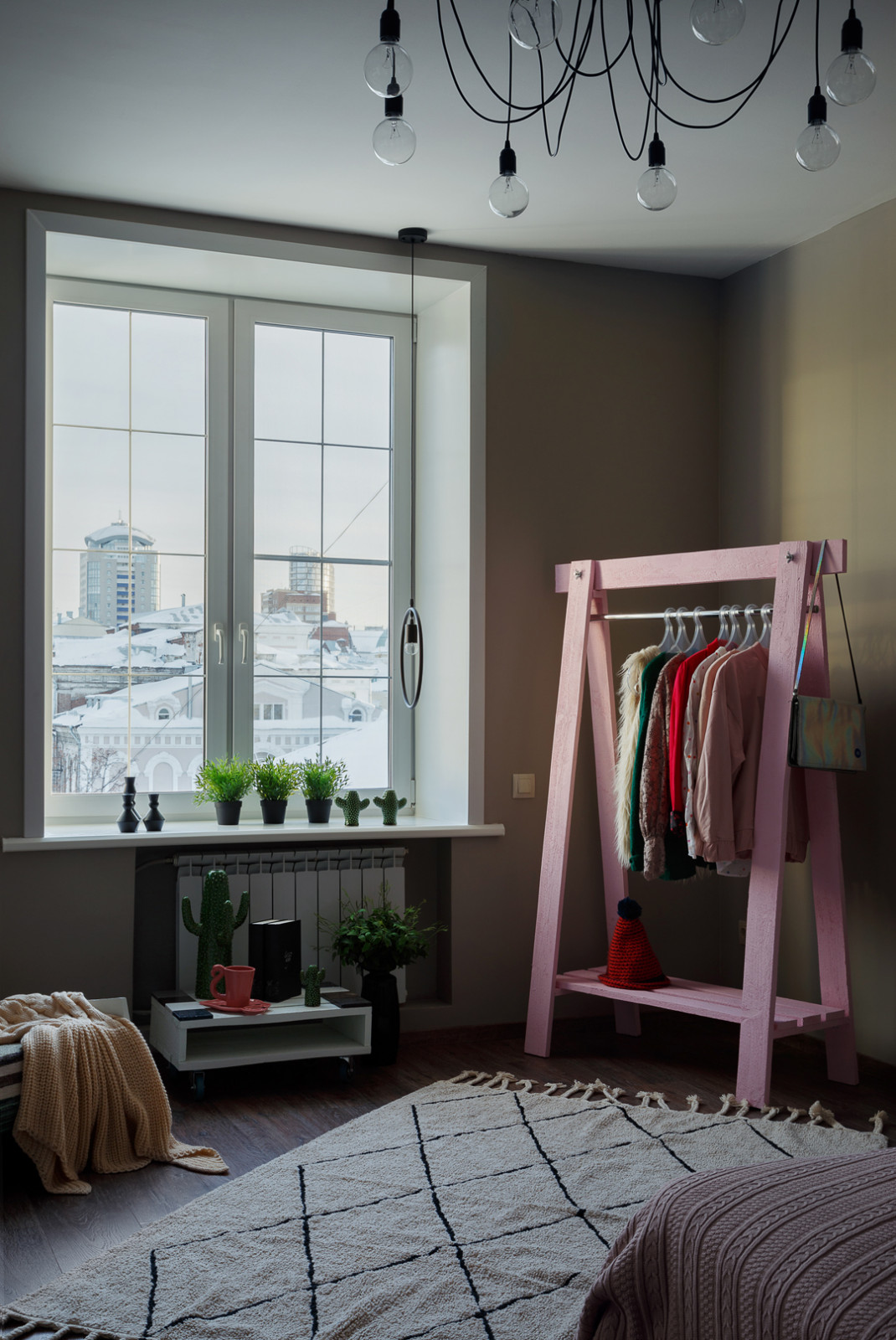 Обложка альбома: Дом_деревня