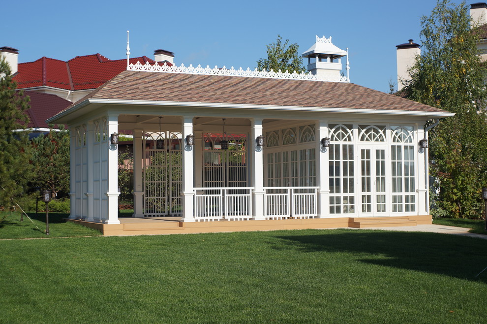 Летний павильон