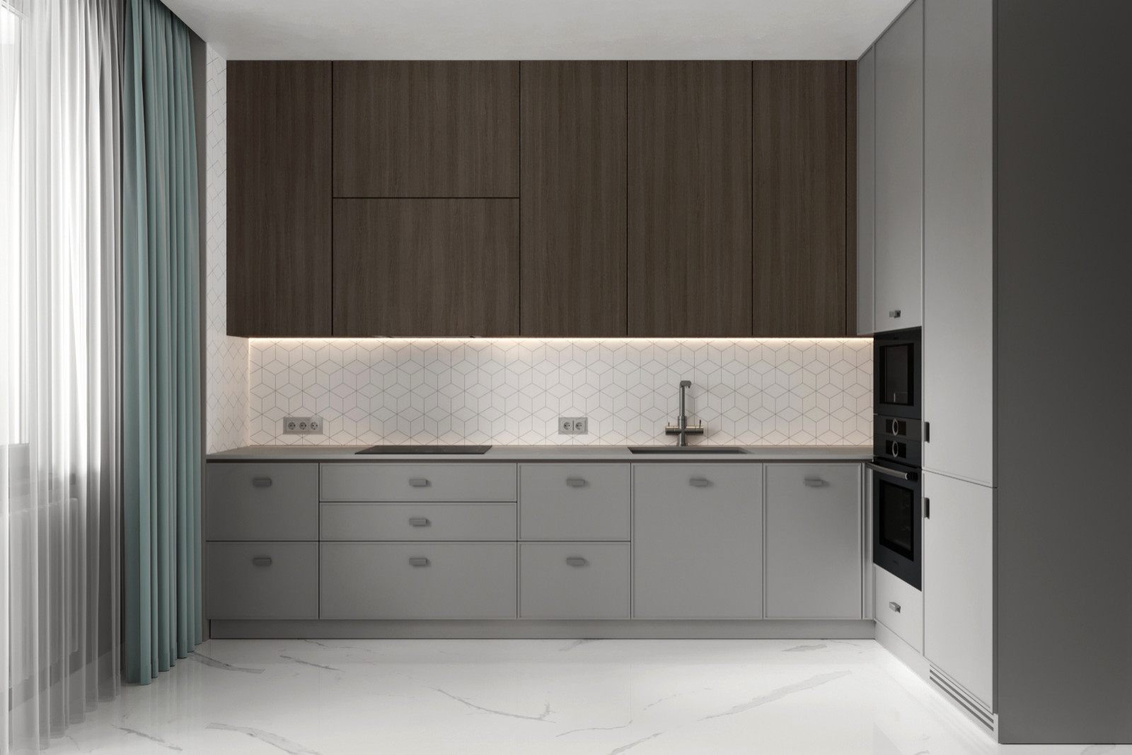 3-х комн.кв-ра Адмирала Руднева