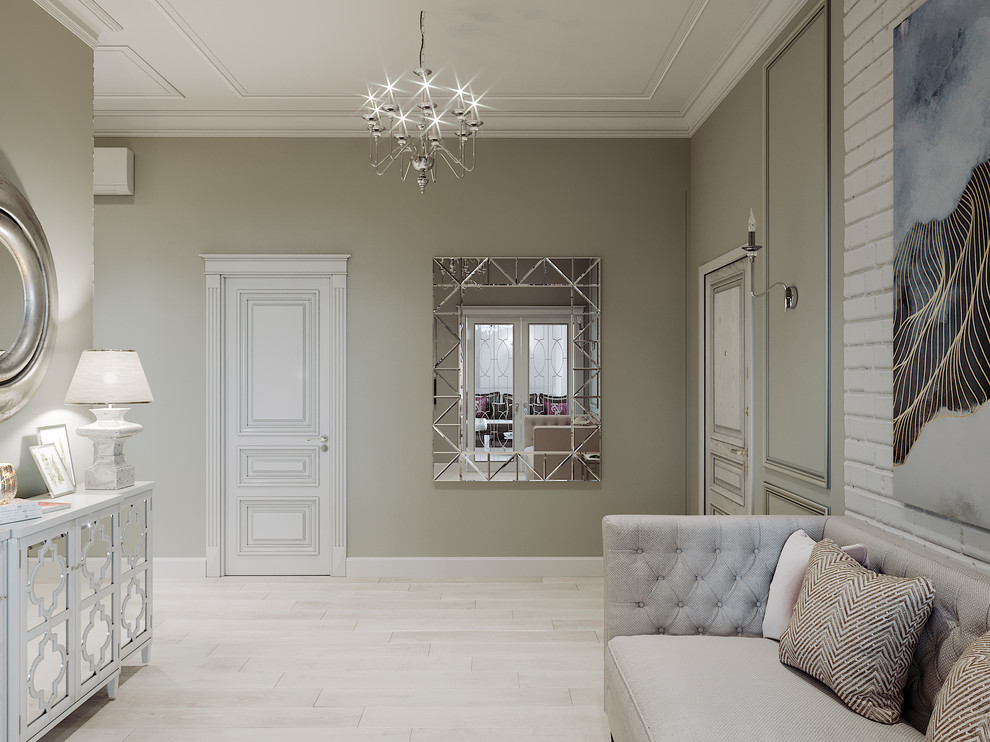 Квартира для семейной пары