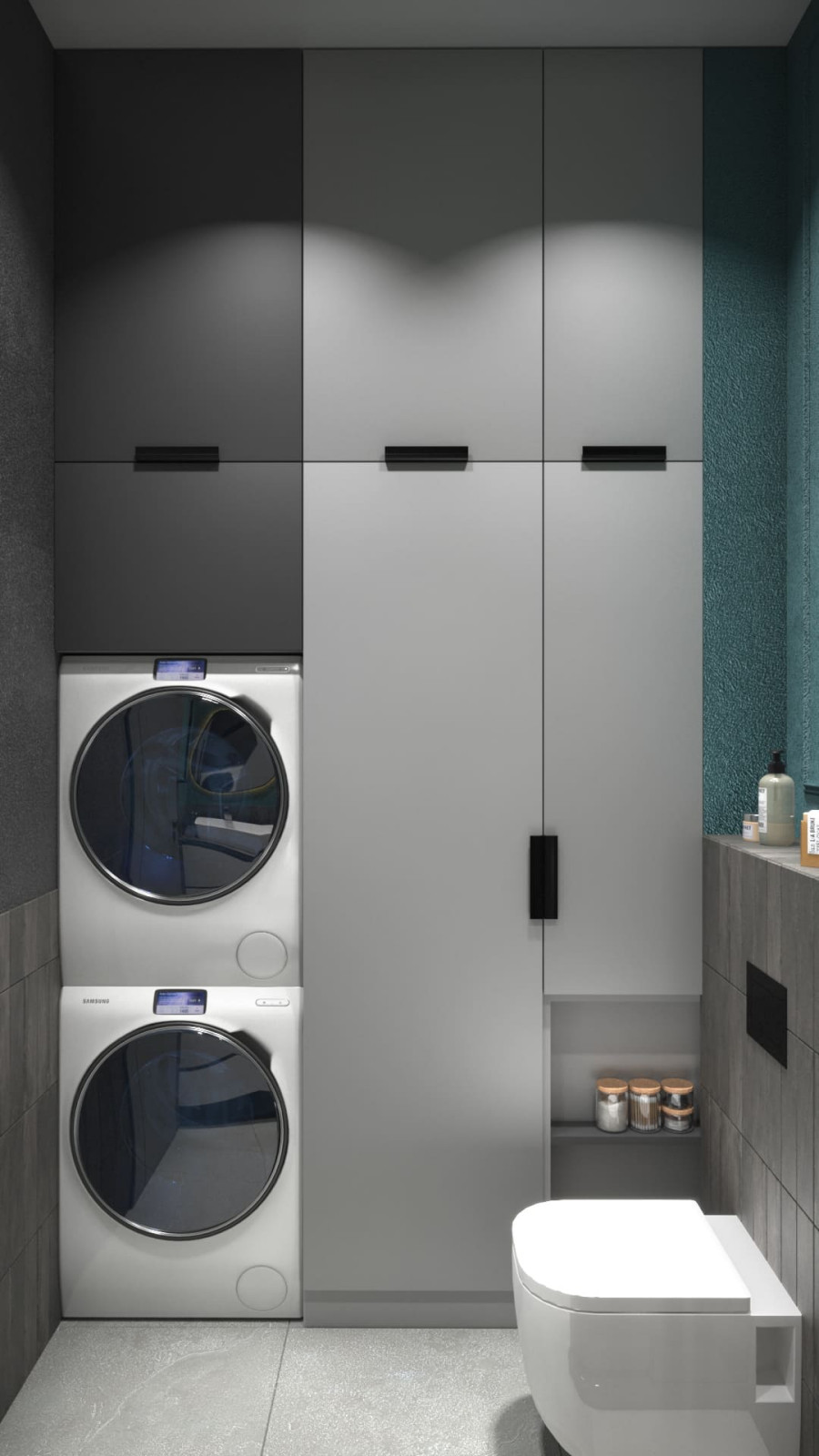 ЖК Серебряный Фонтан 75м2