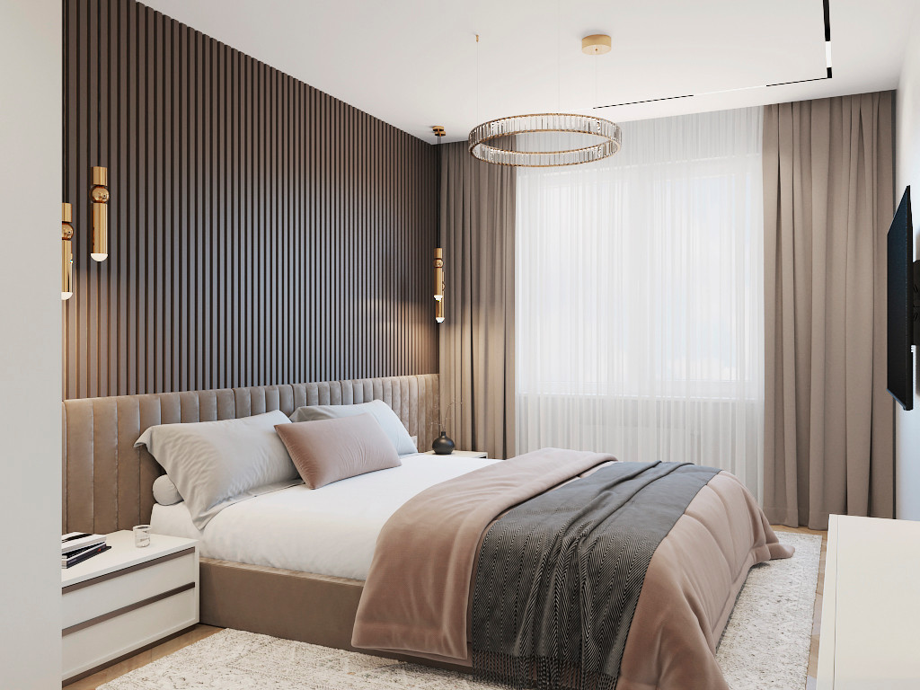 Обложка проекта: Проект квартиры, г.Новосибирск 100 м.кв