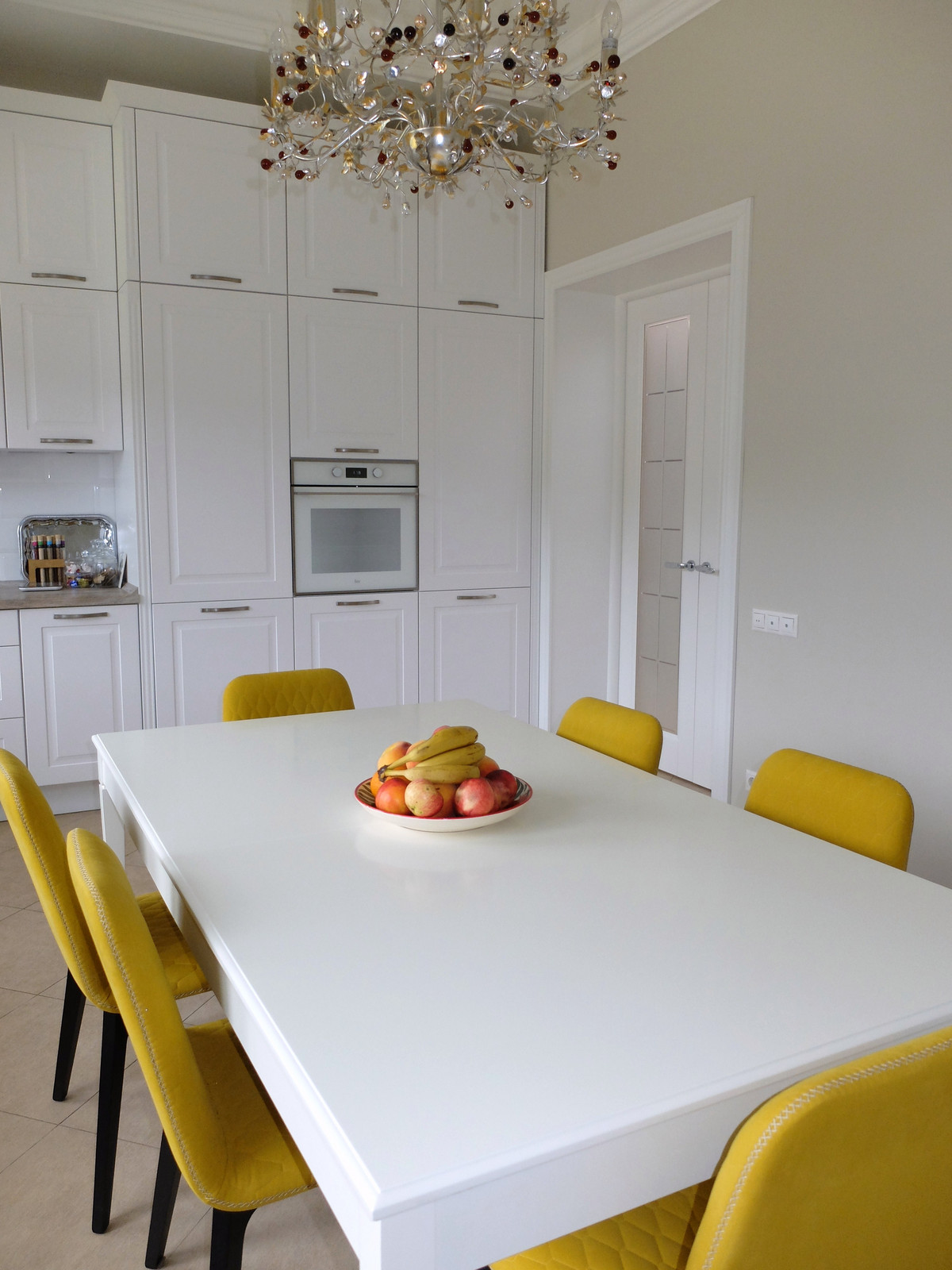 Кухня в стиле "Американская классика"