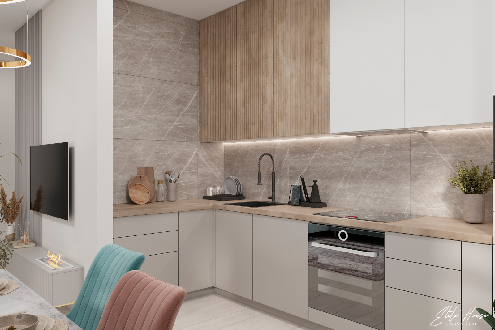 ЖК "Нормандия–Неман"