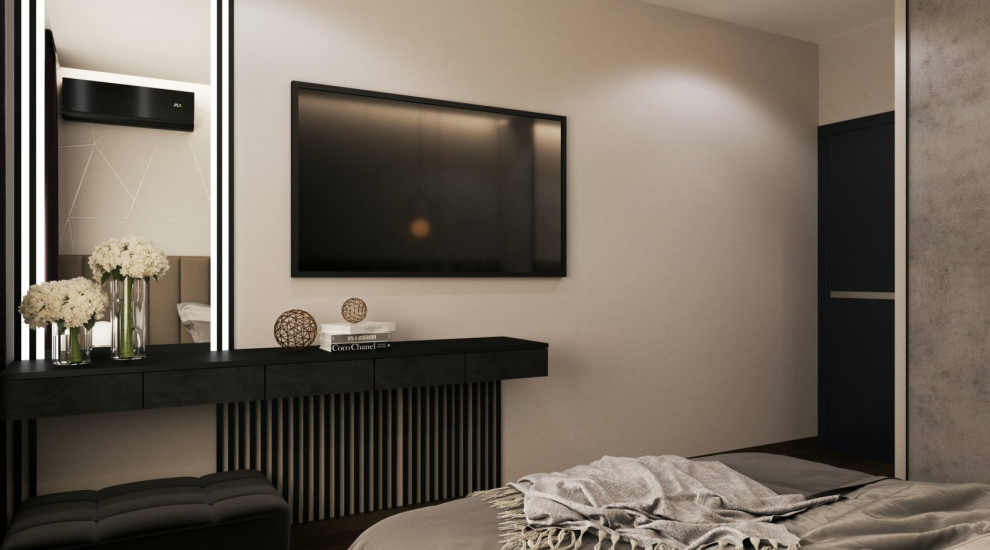 Дизайн спальни