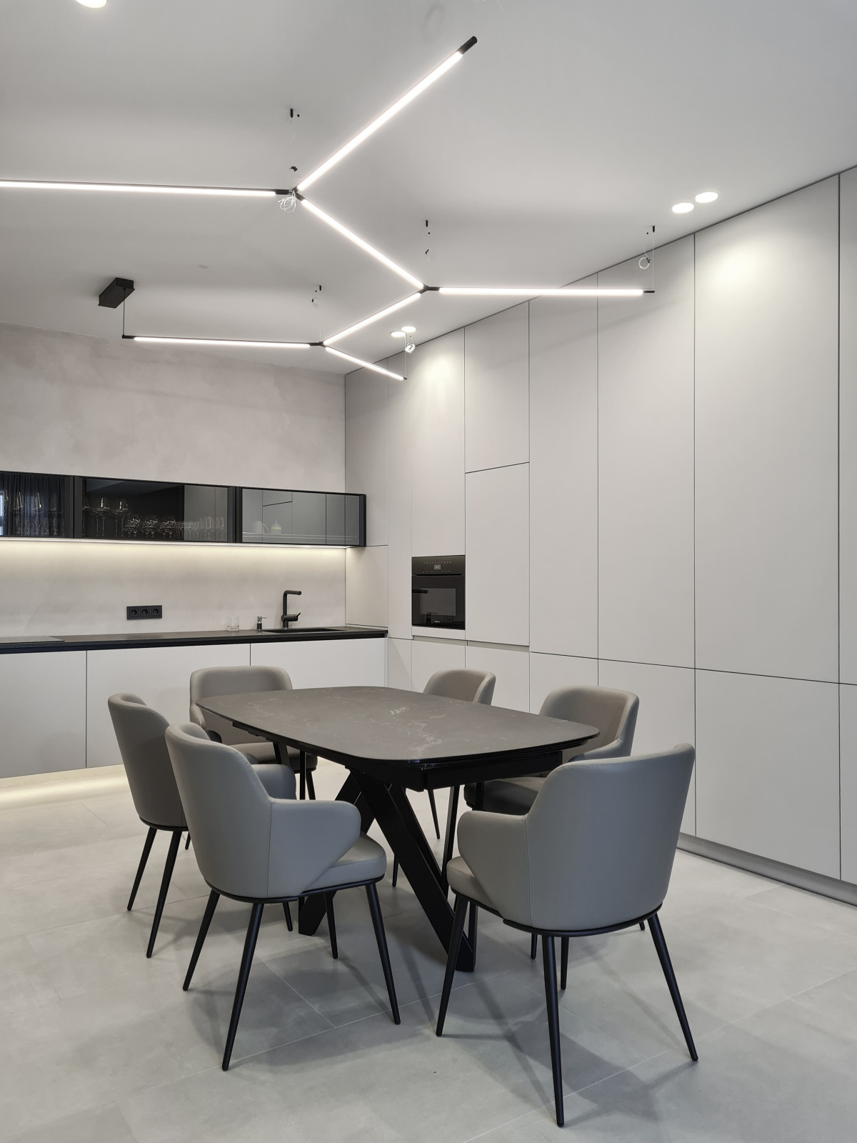 кухня на побережье