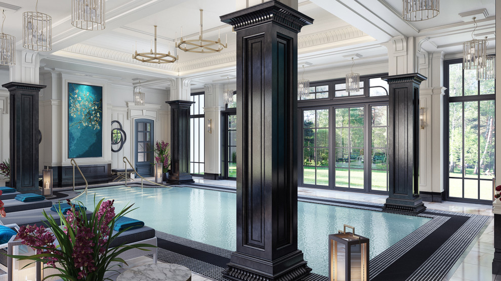 "Княжье Озеро" 1этаж