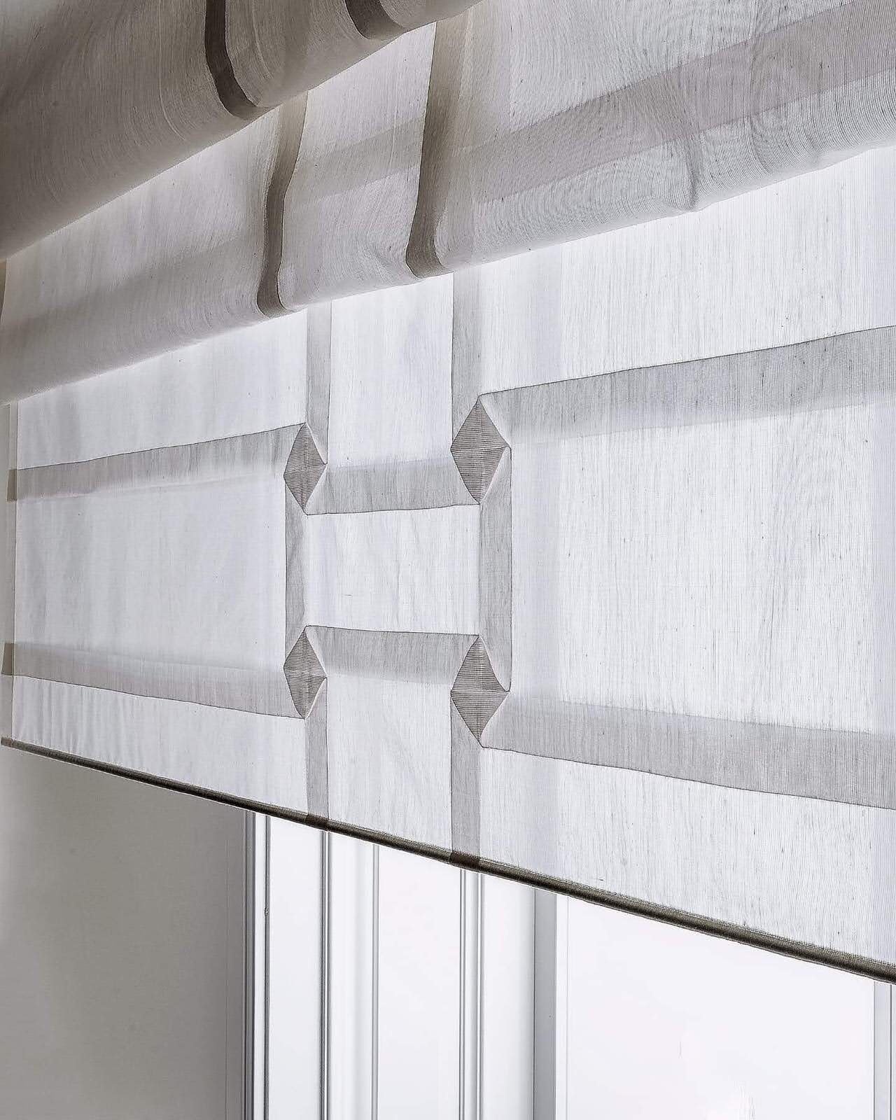 Тогда и теперь: Какие шторы сейчас в моде