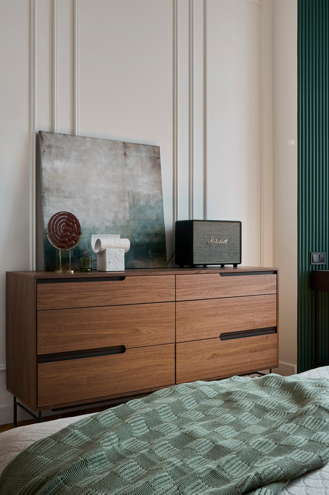 Дизайн квартиры в стиле Mid-century