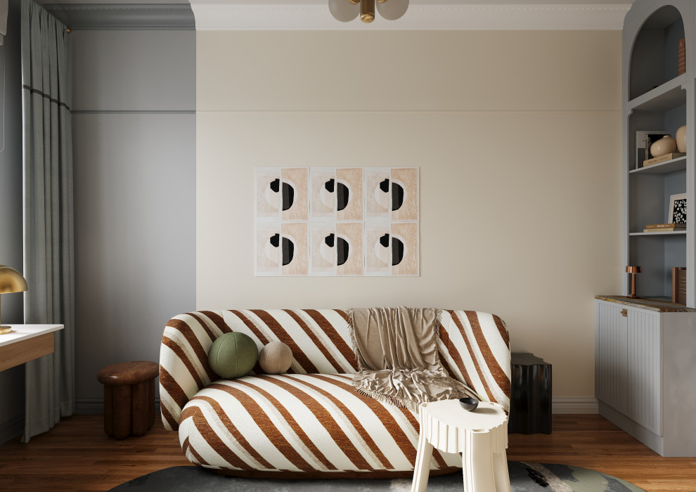 Дом «Three rooms» в г. Краснодар