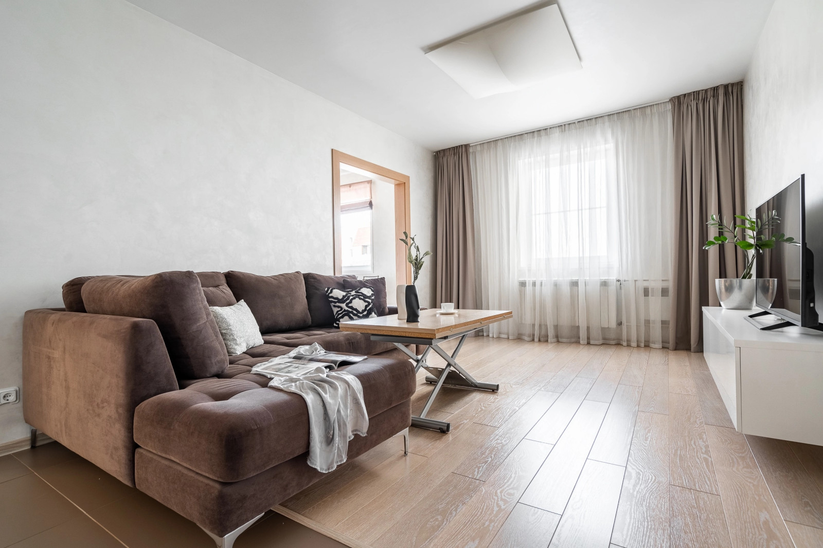 Квартира  на Камышевой