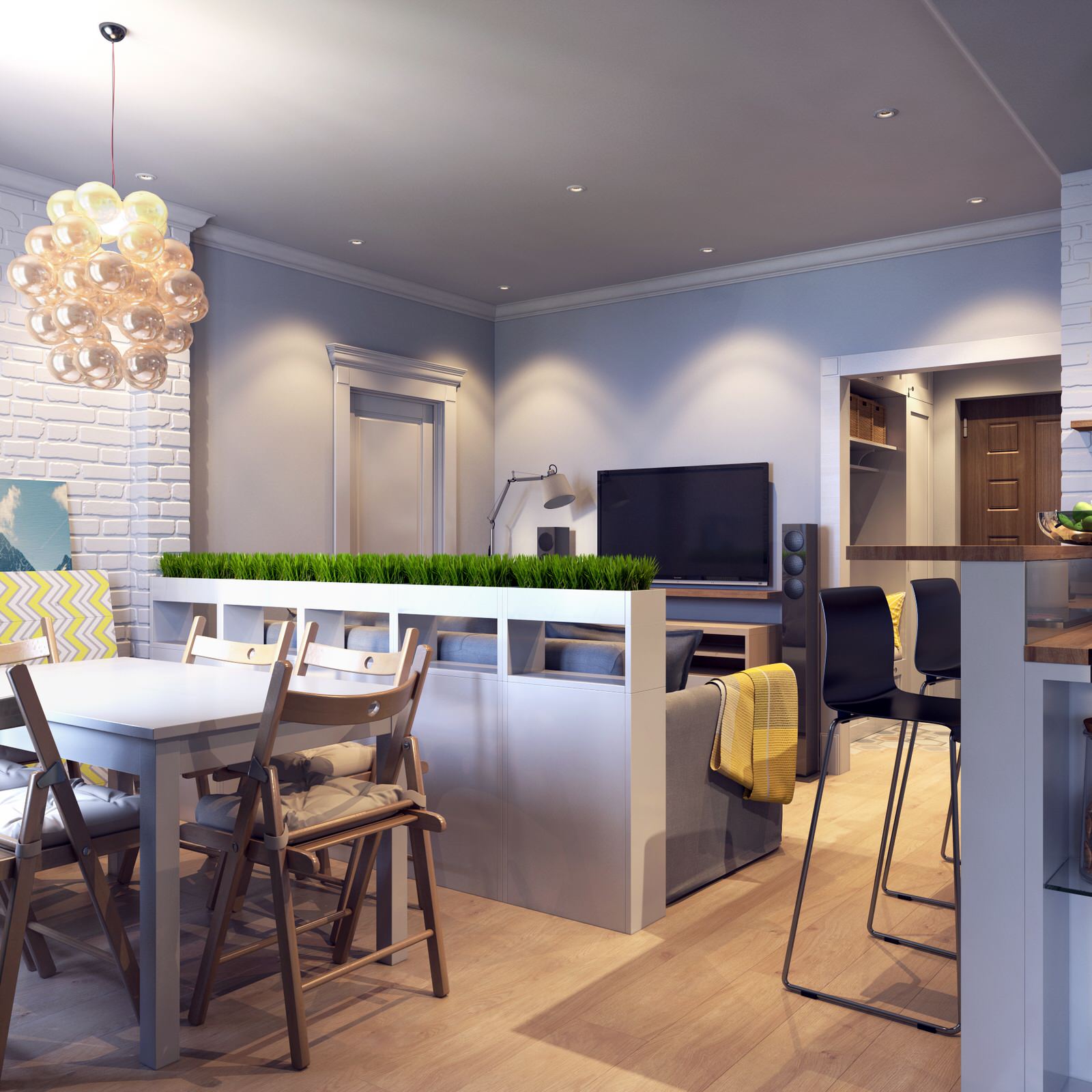 ЖК "За ручьём"