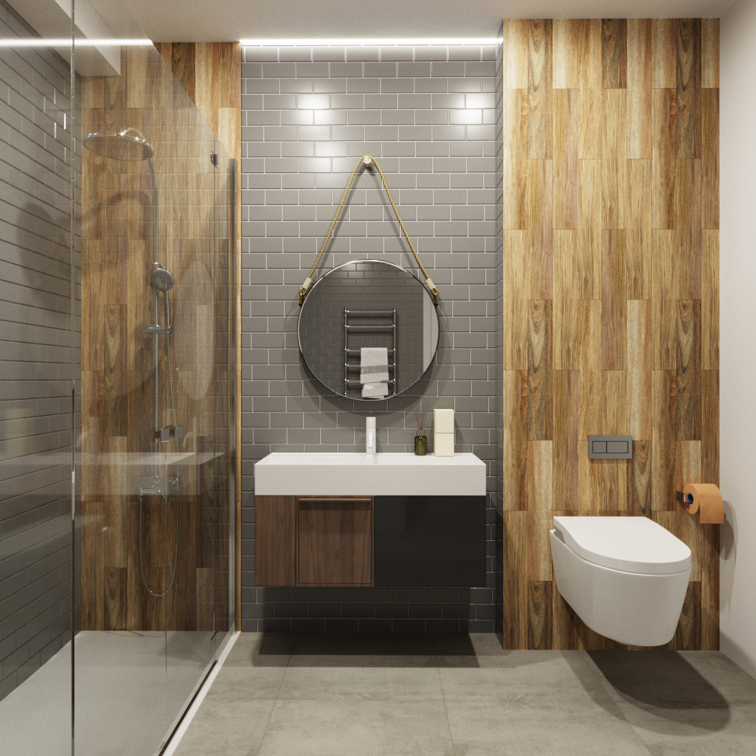 Дизайн интерьера студии