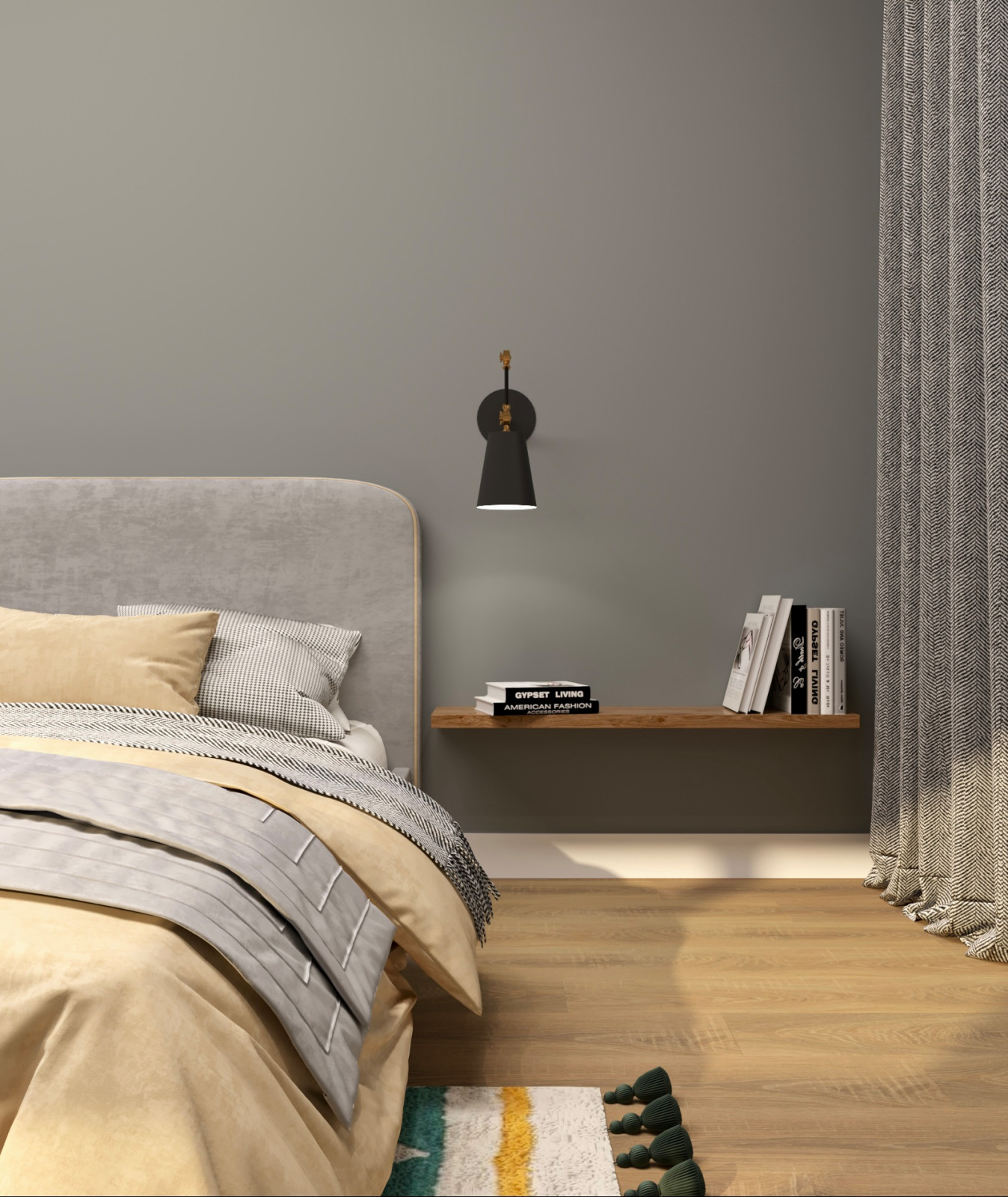 Очень зеленый проект