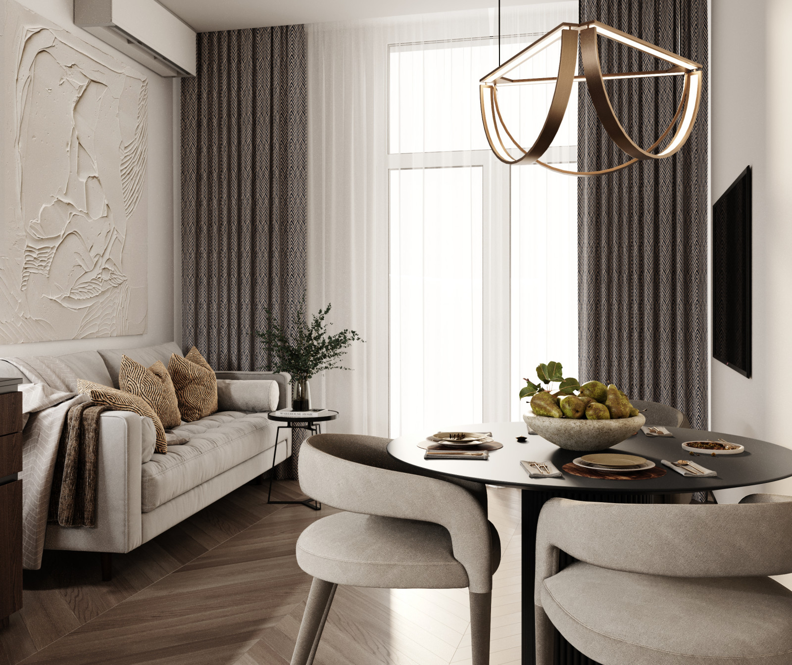 2-комнатная квартира в ЖК «5 звезд» в Санкт-Петербурге