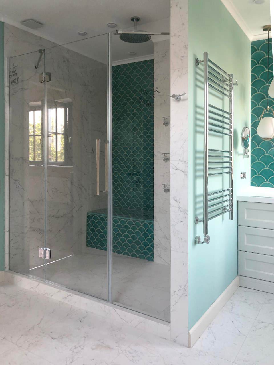 Дом в коттеджном посёлке