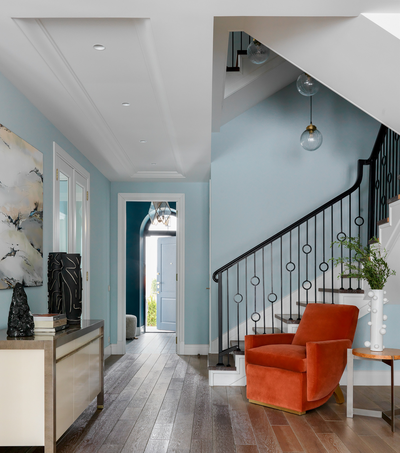 Дачный дом в Подмосковье