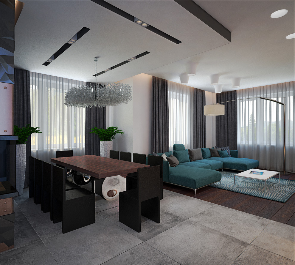 Обложка проекта: Коттедж. Общая площадь 170 м2. Стиль Современный.