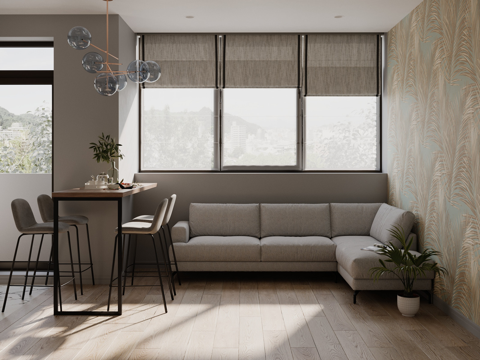 Квартира выходного дня в Светлогорске