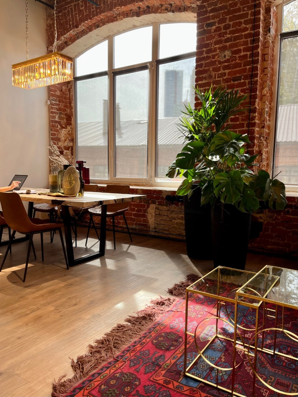 Шоурум Monncashmere