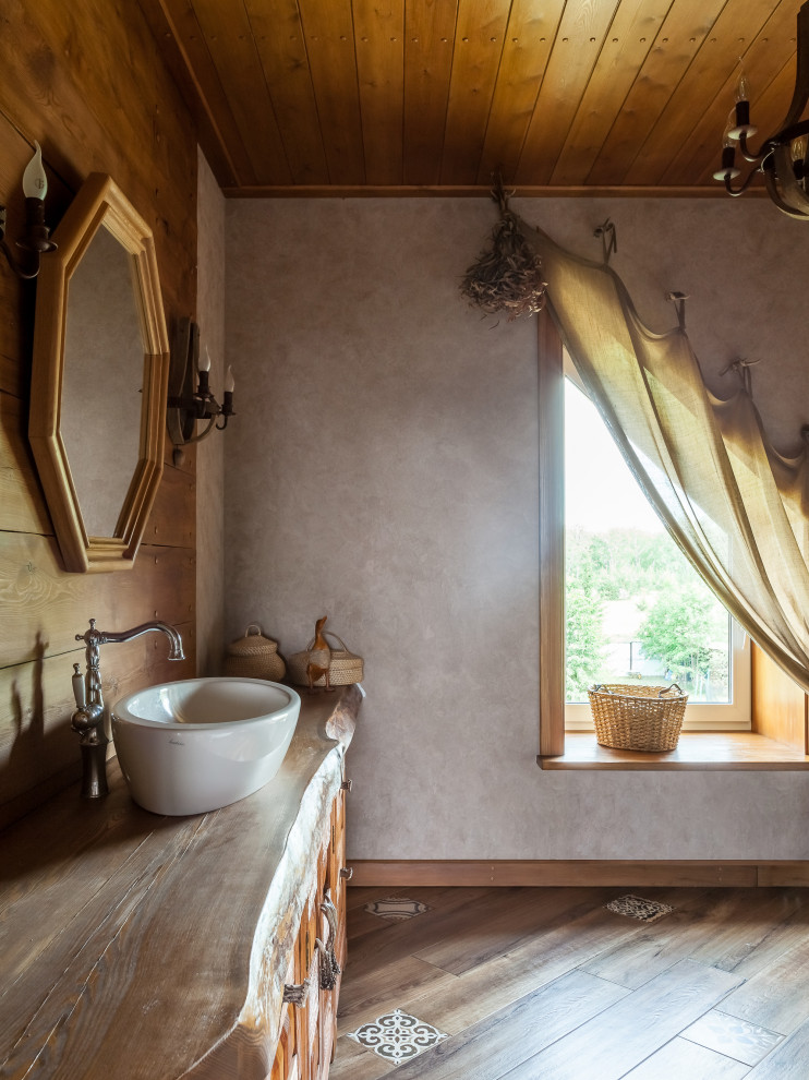 неАльпийское шале