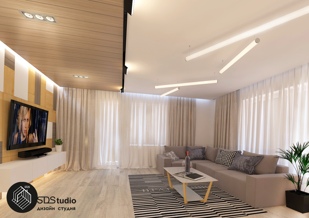 Квартира для современных людей