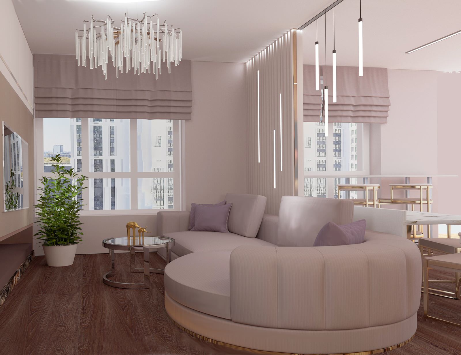 Полная чаша (дизайн интерьера и украшение интерьера изделиями ручной работы)