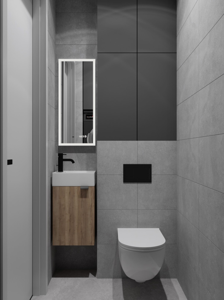 Семейная квартира с уютной атмосферой