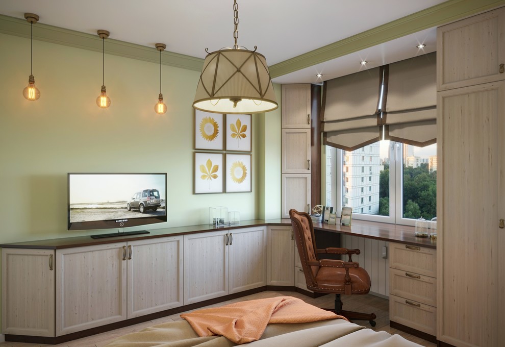 Квартира в Санкт-Петербурге "Питерское настроение с московским акцентом"