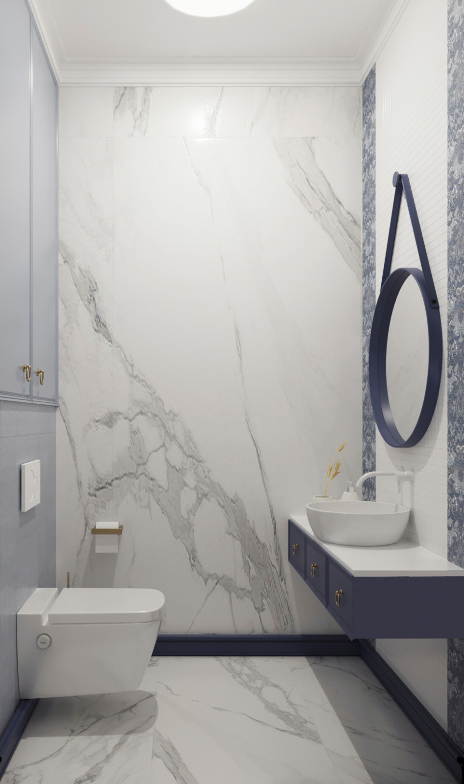 4-х комнатная квартира