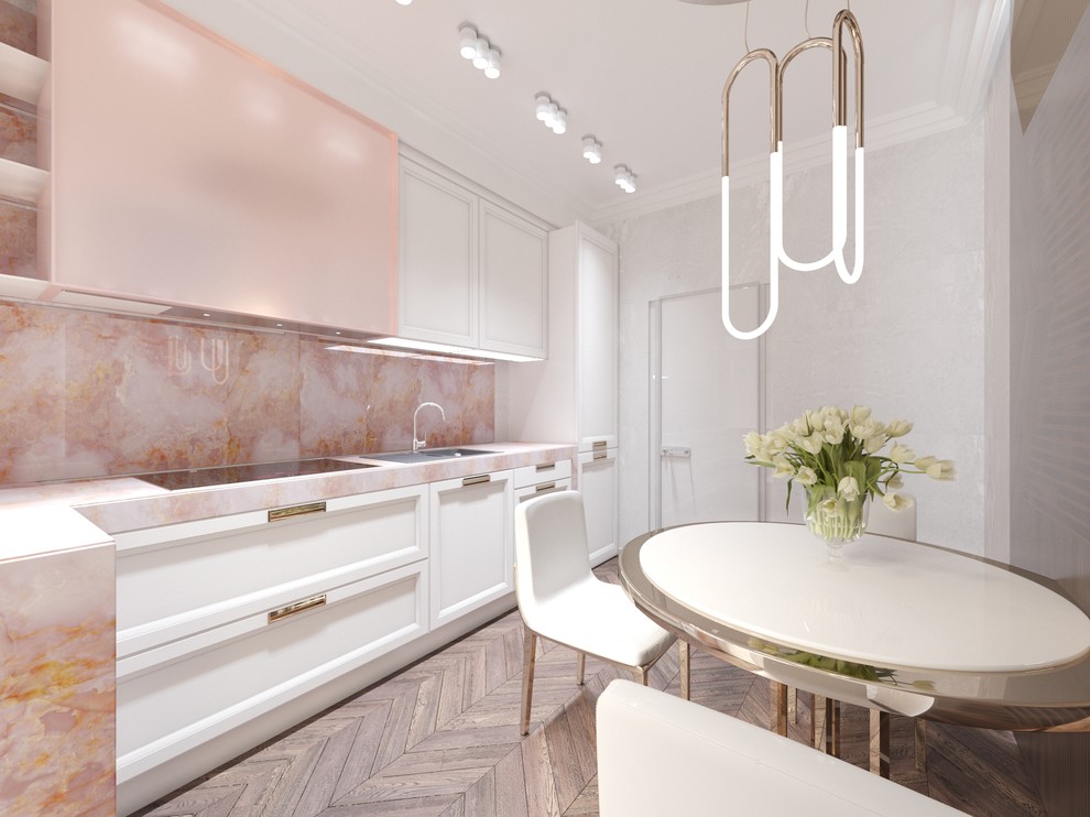 Однокомнатная квартира в городе Ростов