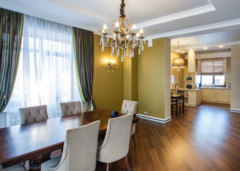 Тепло семейного гнезда